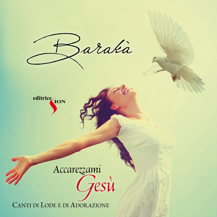 CD Accarezzami Ges&ugrave;