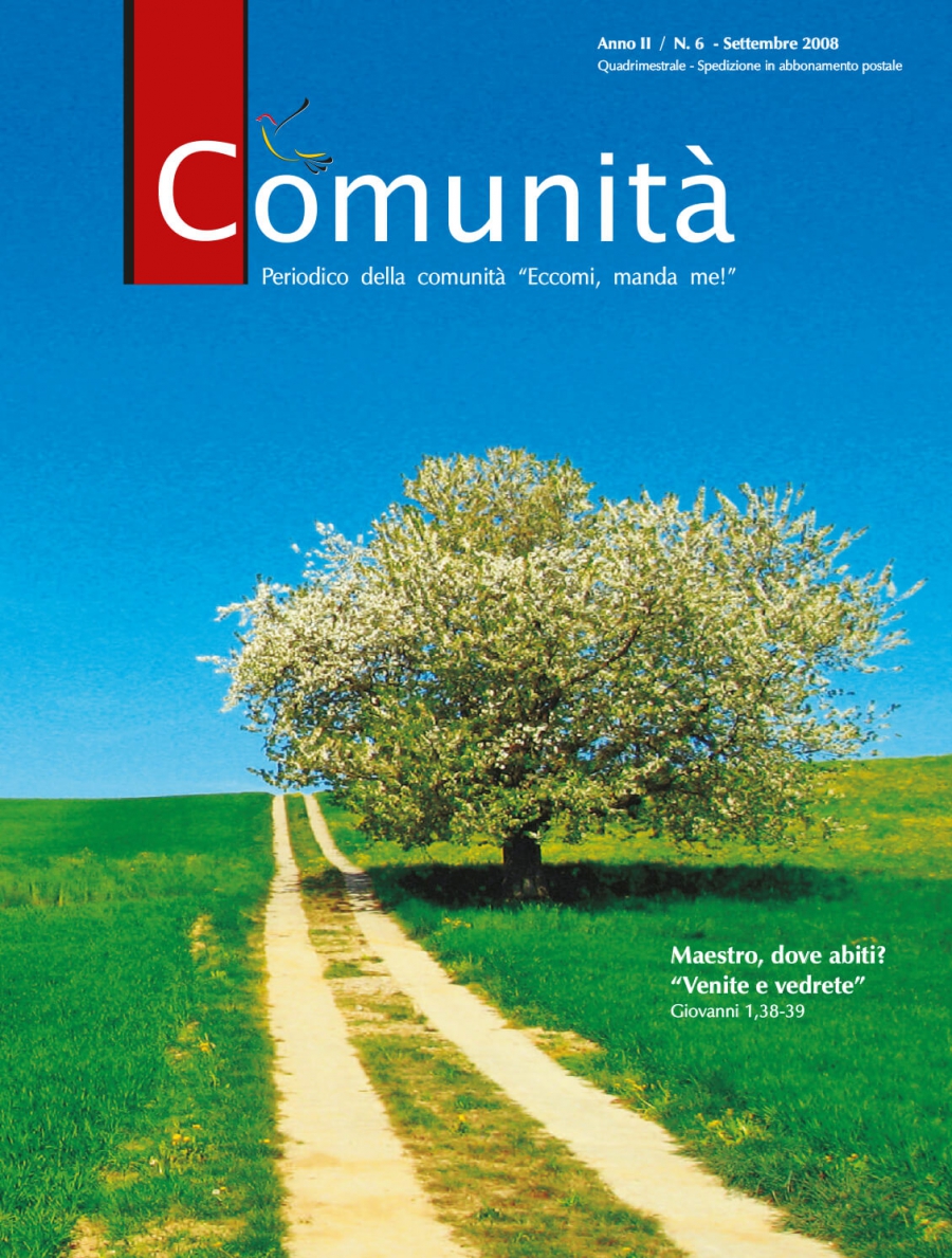 Numero 6 - Settembre 2008