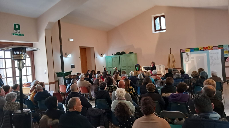 Corso Guarigione interiore a Comiso