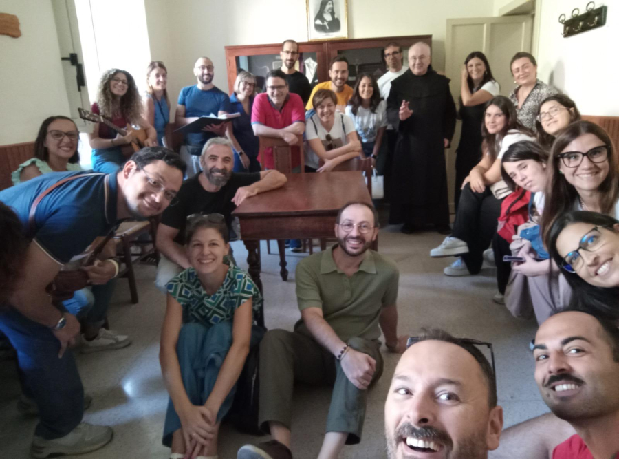 &laquo;Come diventare Santi?&raquo;: ritiro spirituale