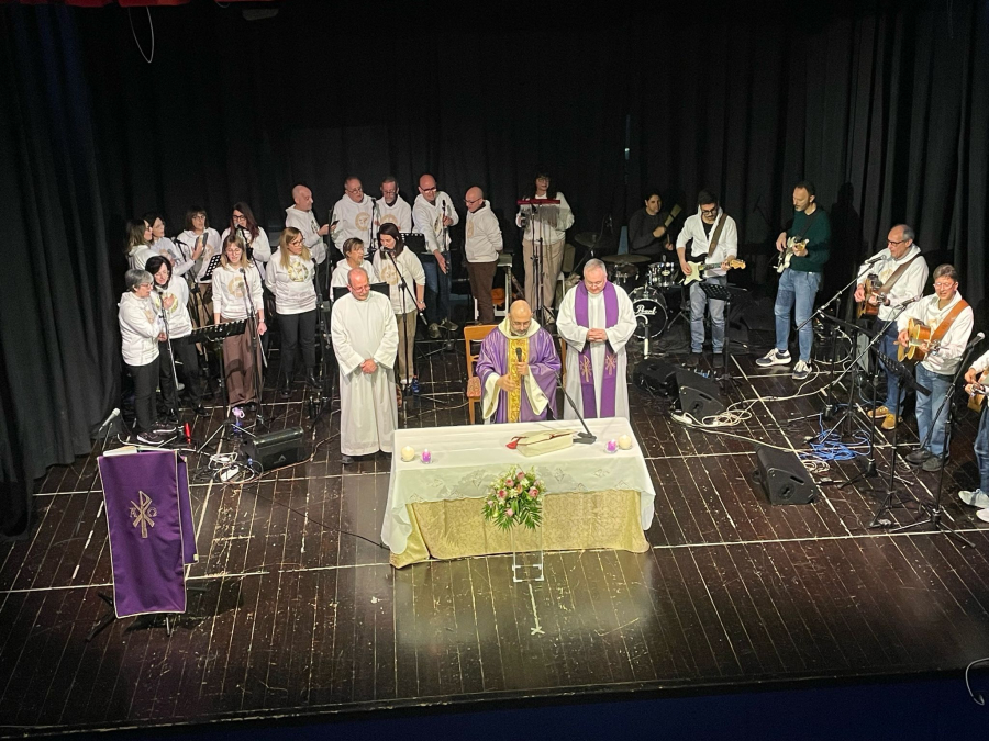 Evangelizziamo, anche se impauriti, ma evangelizziamo sempre!