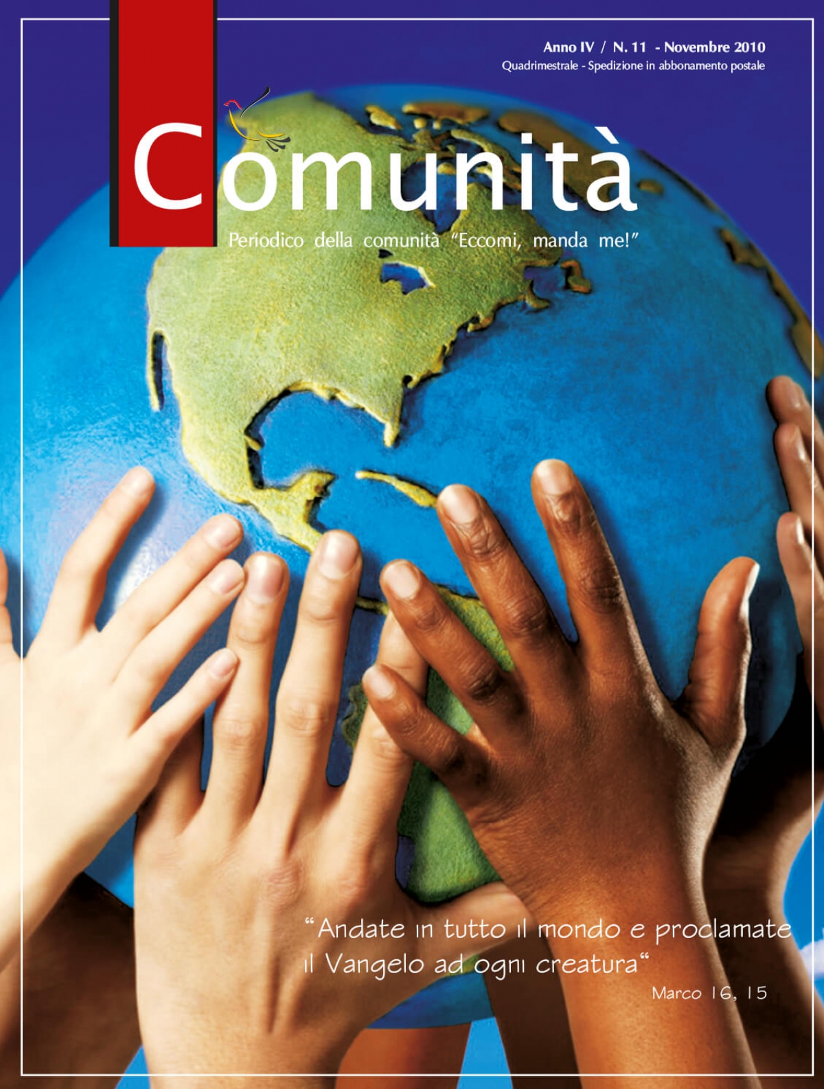 Numero 11 - Novembre 2010