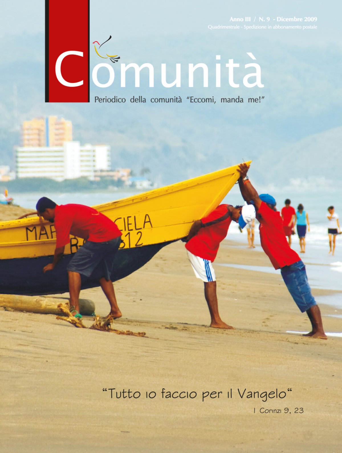 Numero 9 - Dicembre 2009