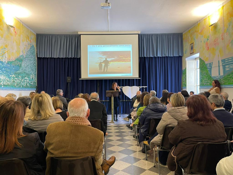 Corso Nuova Vita a Palermo