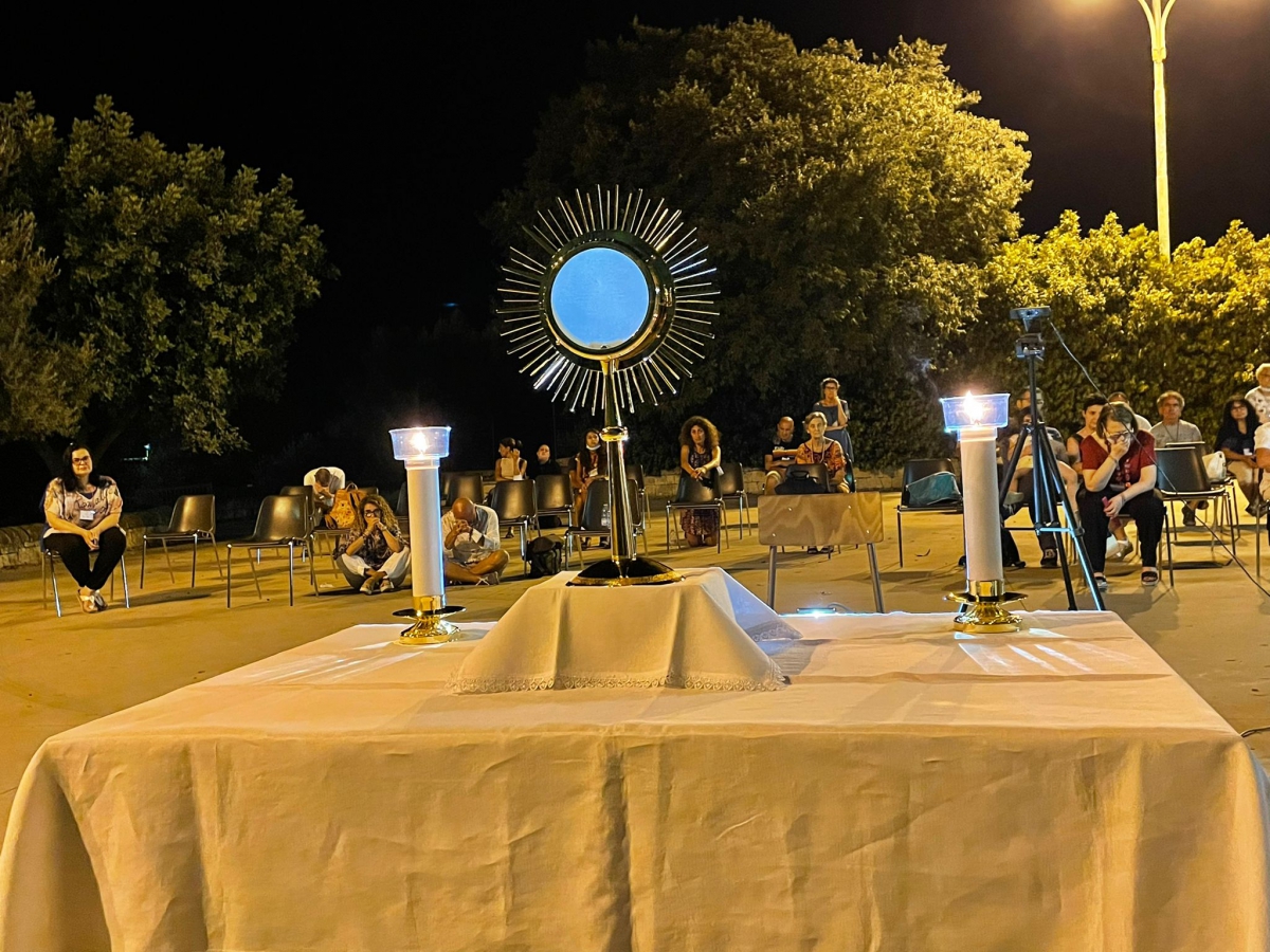 Incontrare Dio nel quotidiano