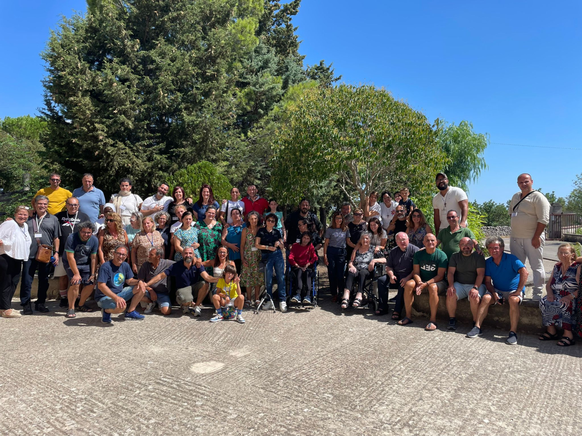 Testimonianze Corso Abramo