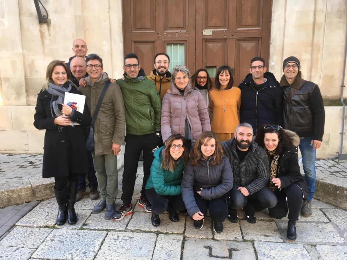 Un viaggio molto lontano...