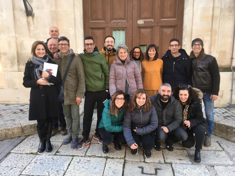 Un viaggio molto lontano...