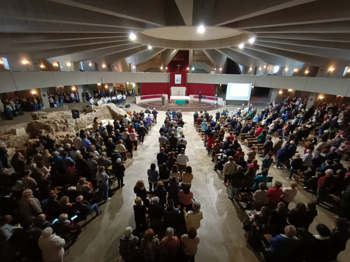 Giubileo delle Cellule di Evangelizzazione di Sicilia