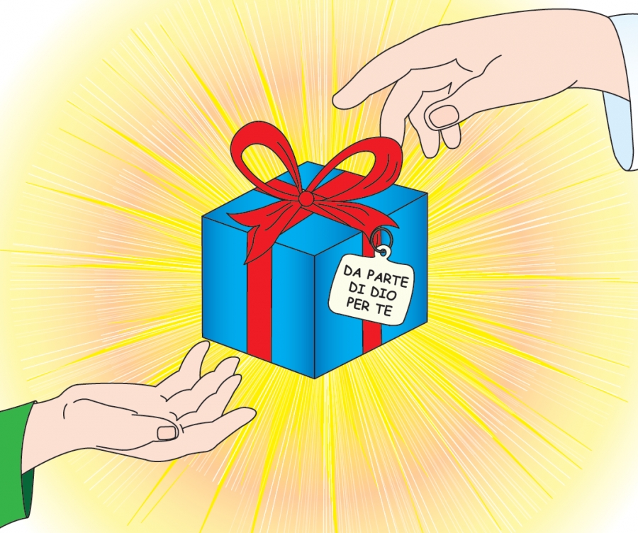 Nuova Vita: Evangelizzazione fondamentale