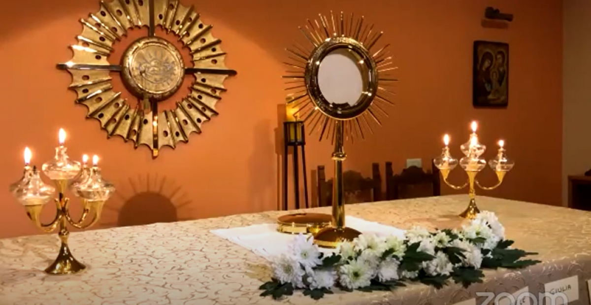 Il Cielo in una stanza