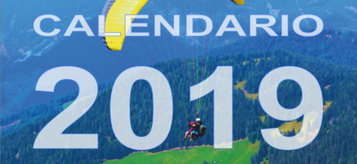 Calendario 2019