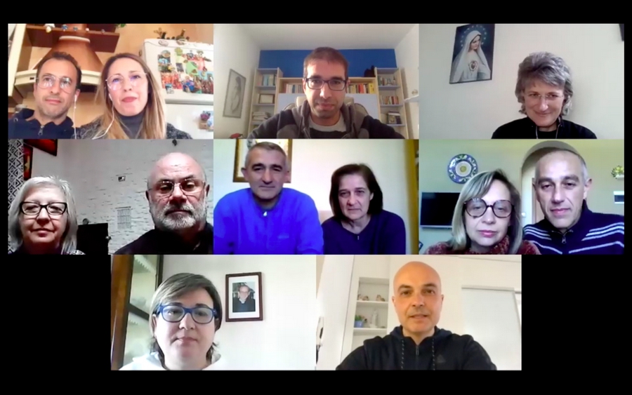 L&rsquo;Incontro di tutte le Cellule al tempo del Coronavirus