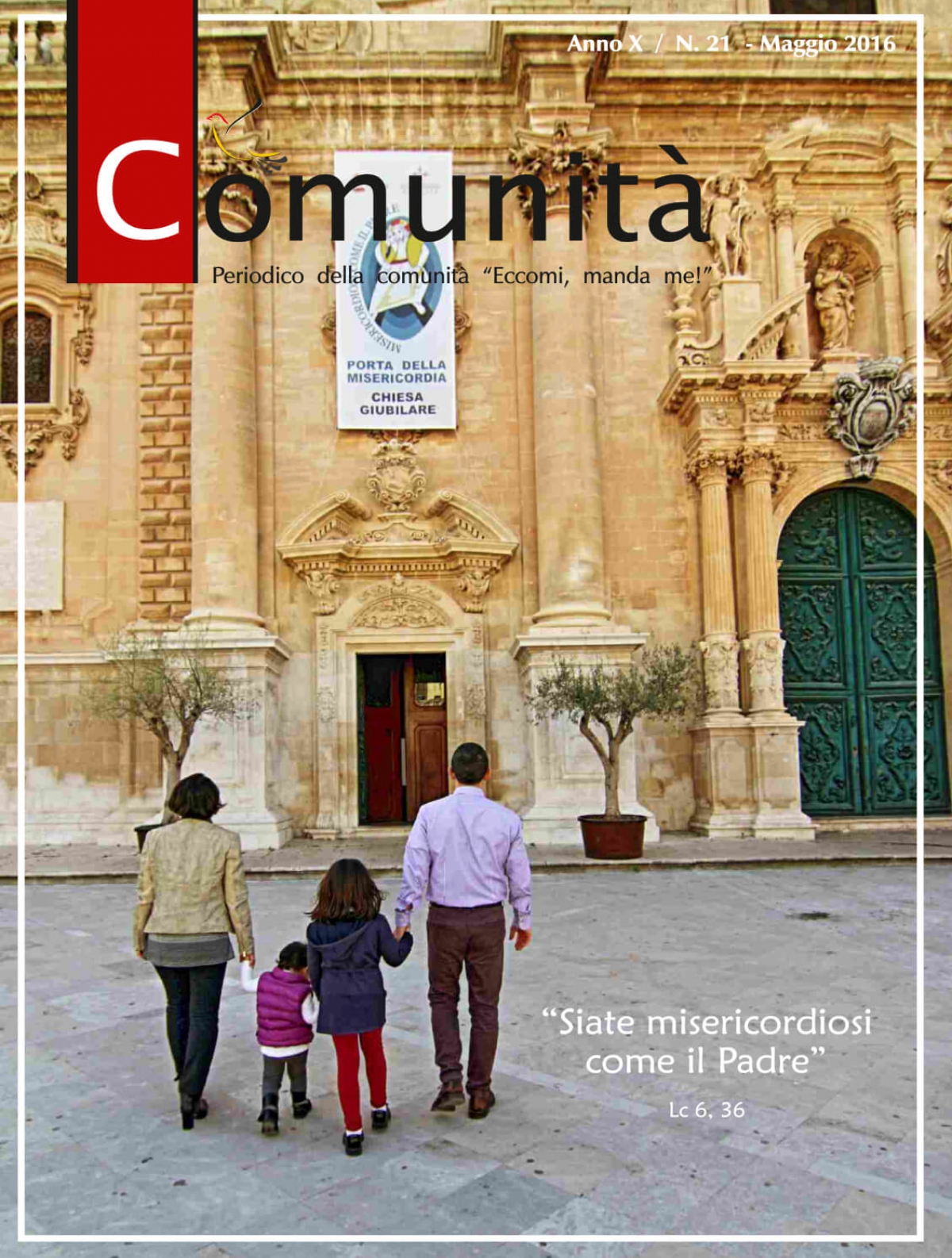 Numero 21 - Maggio 2016