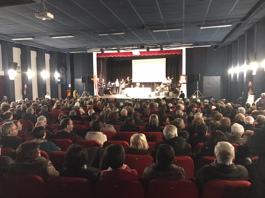 Venite, cantiamo con gioia