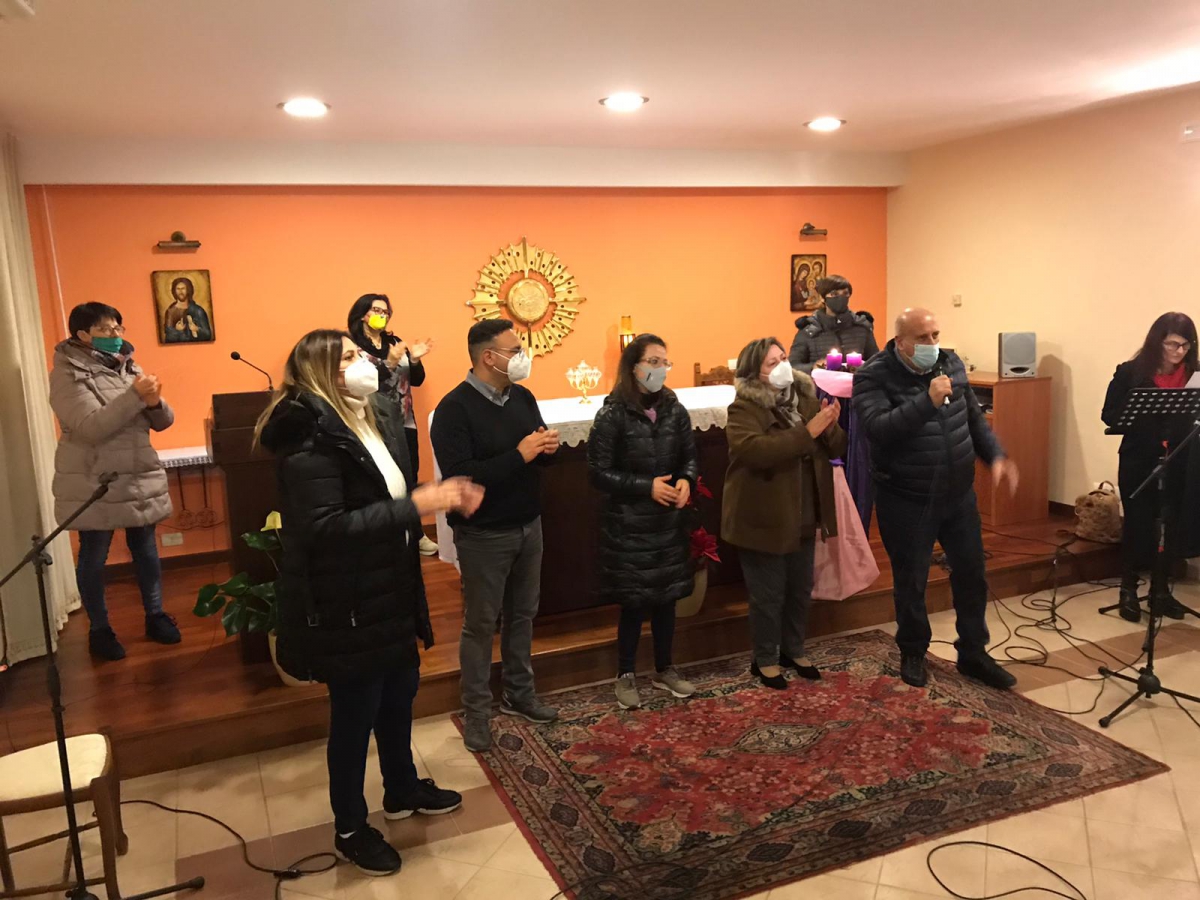 In cammino verso Betlemme