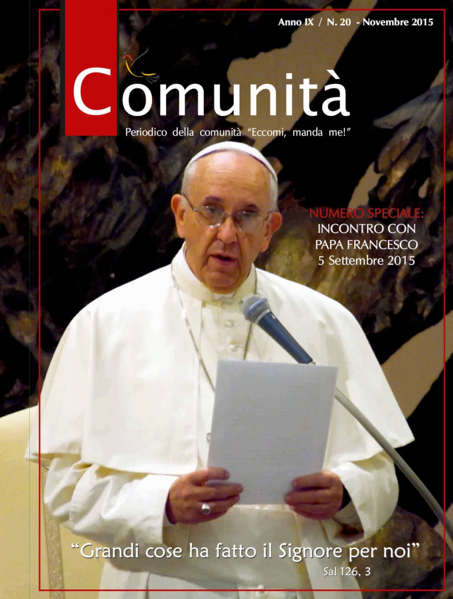 Numero 20 - Novembre 2015