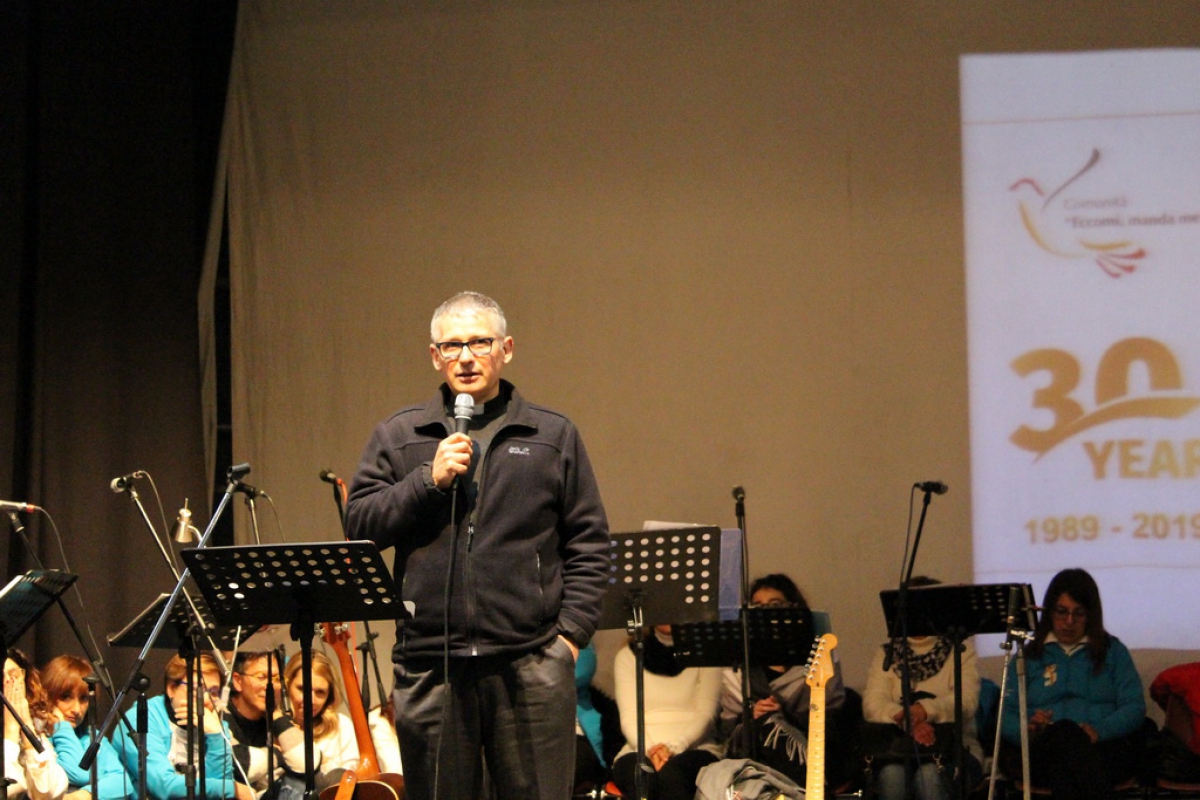 30 anni... di evangelizzazione