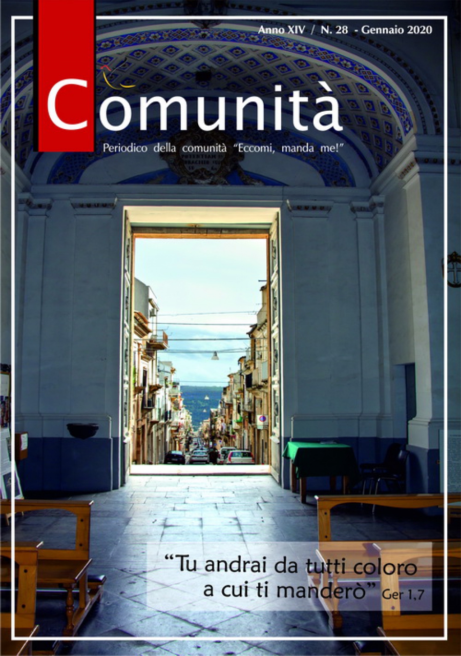 Numero 28 - Gennaio 2020