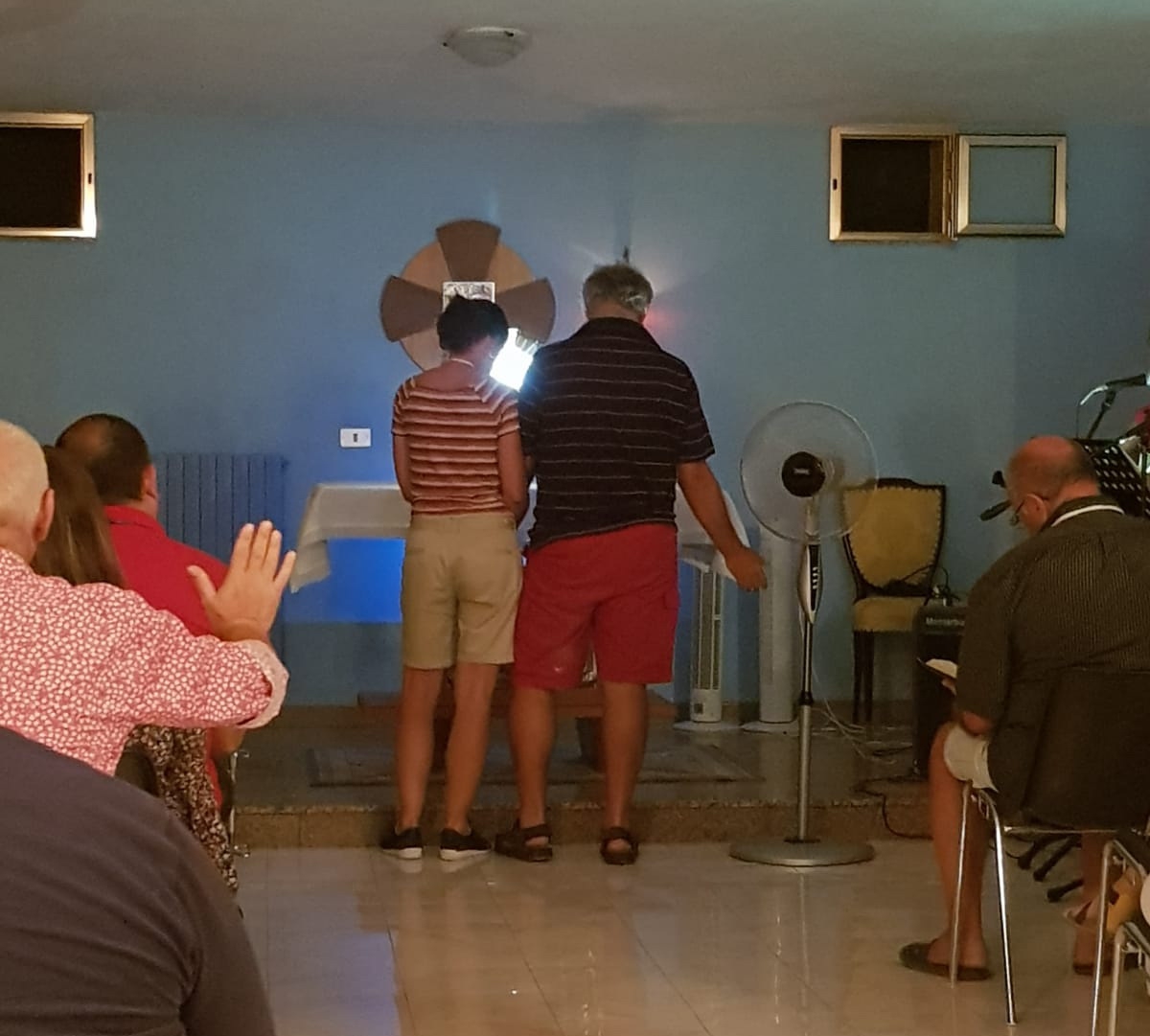 Corso estivo per le coppie