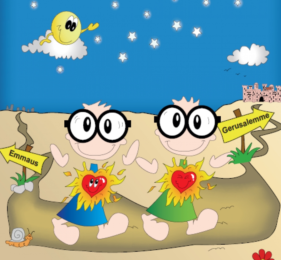 Emmaus: La Parola di Dio