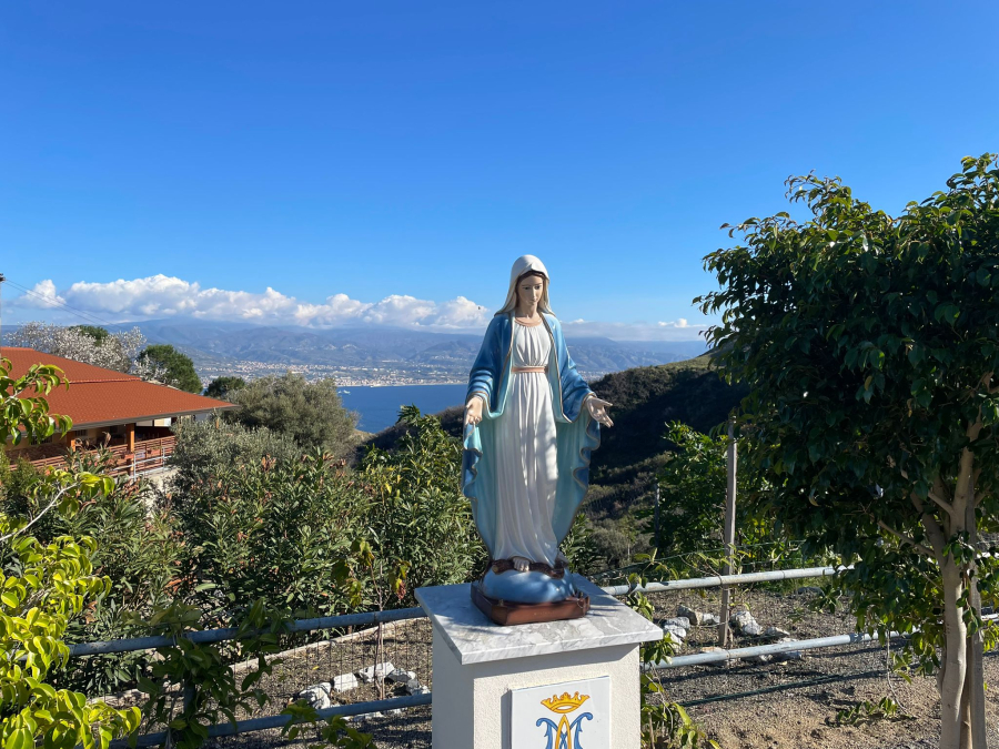 Corso Mio Signore e mio Dio a Messina