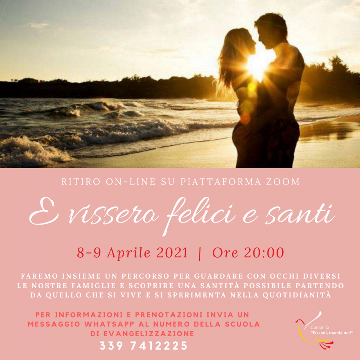 Ritiro online per famiglie