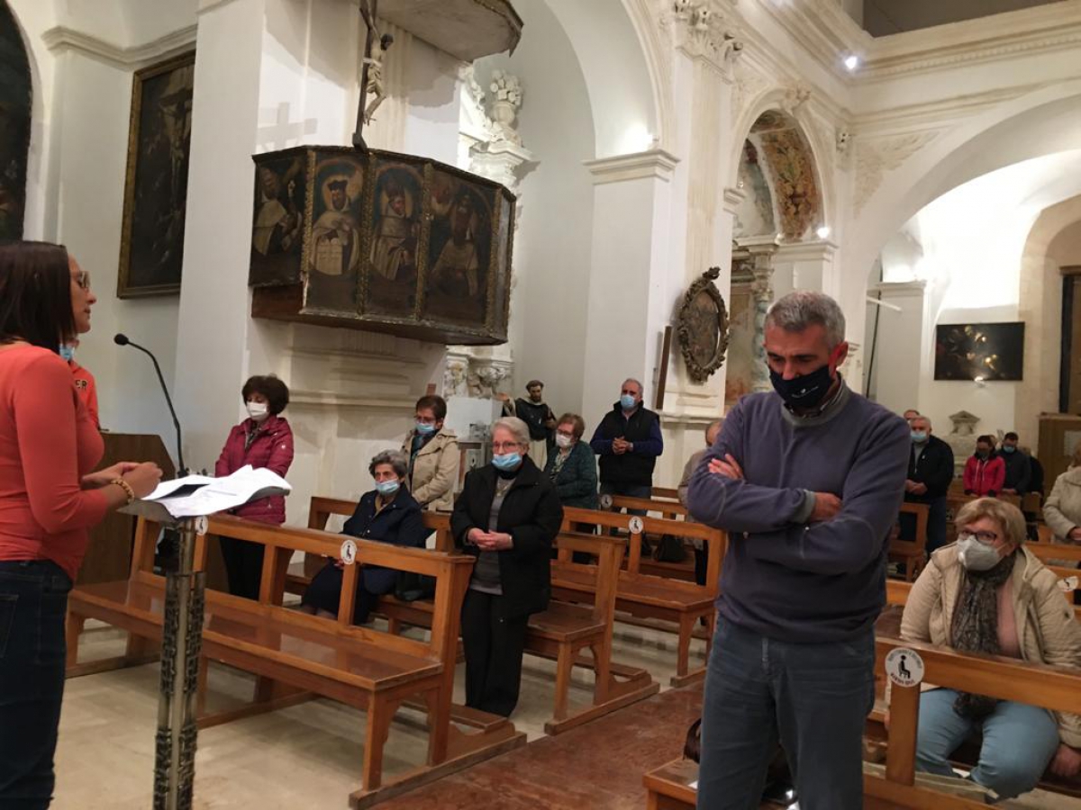 Missione&hellip; iniziata