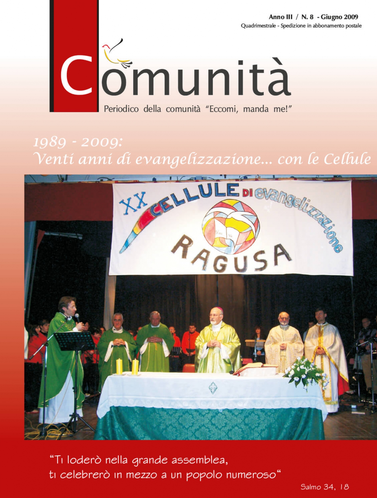 Numero 8 - Giugno 2009