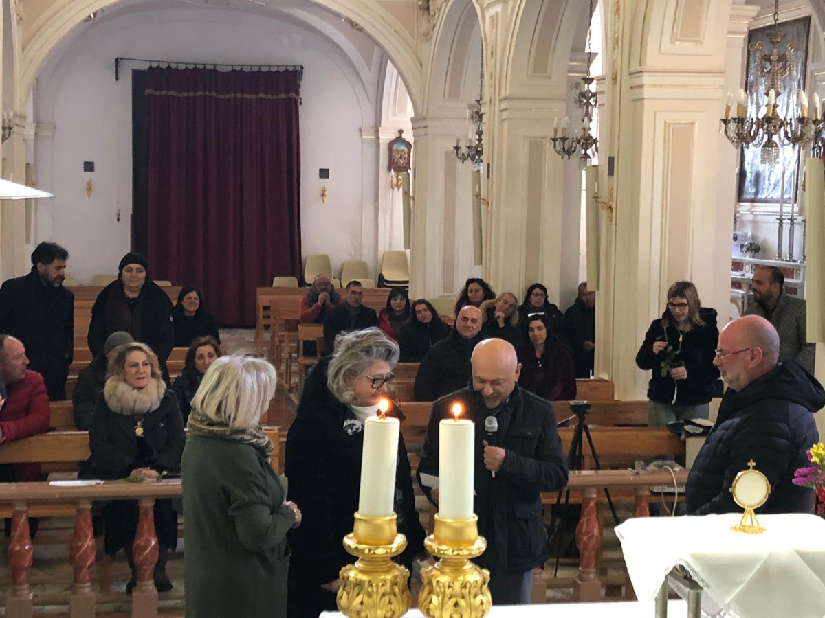 Corso "Aquila e Priscilla" a Vicari