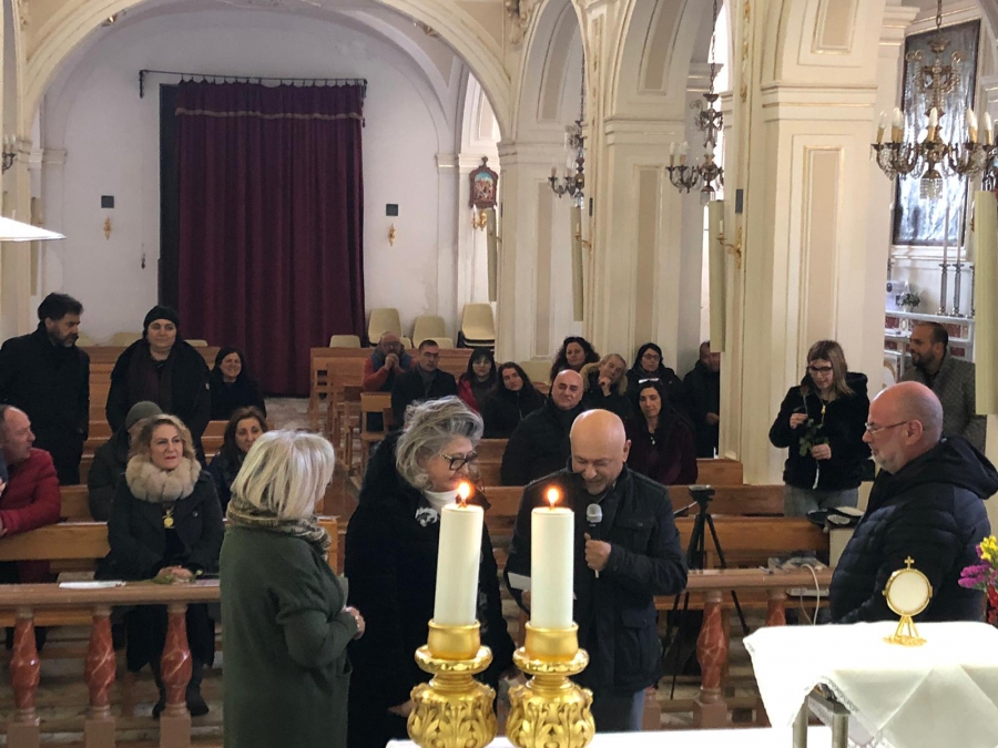 Corso "Aquila e Priscilla" a Vicari