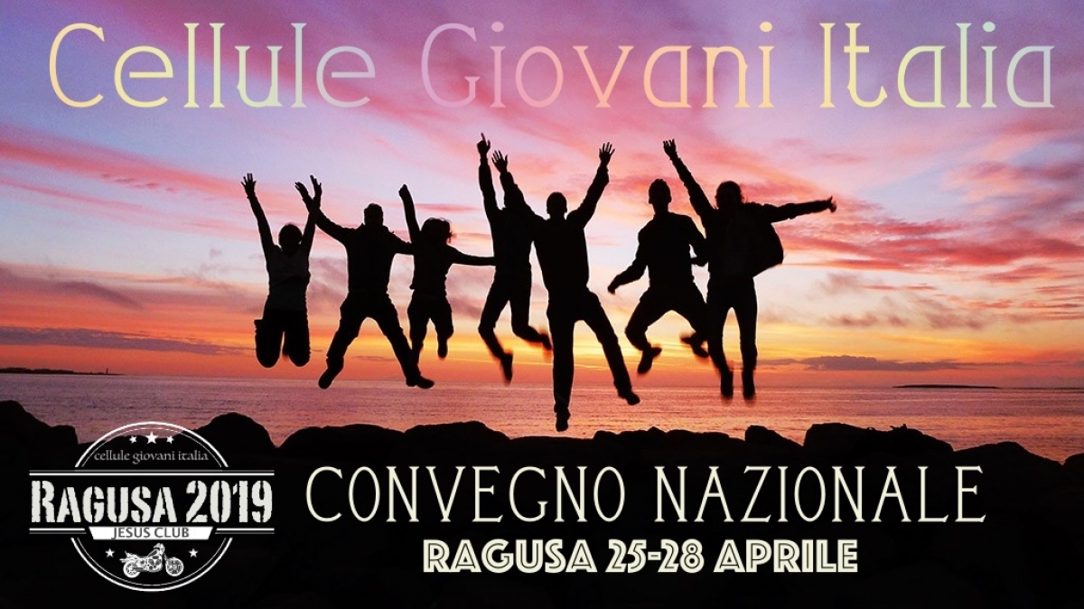 Convegno Nazionale Cellule Giovani