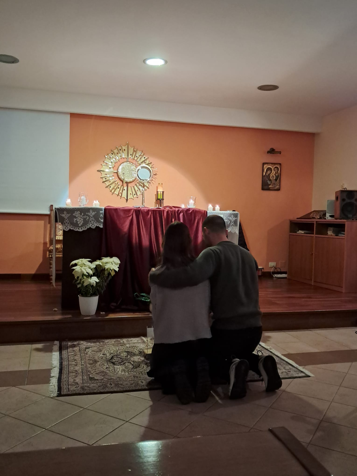 Corso Sulle orme di Cristo insieme a Pietro
