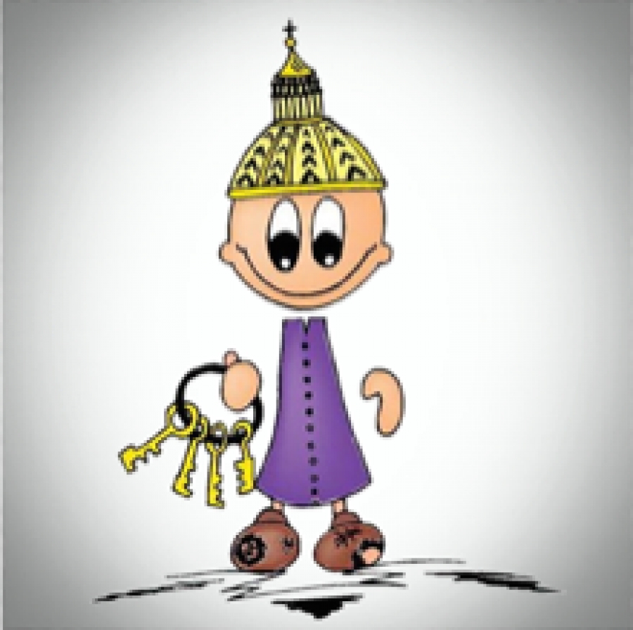 Pietro: Ecclesiologia