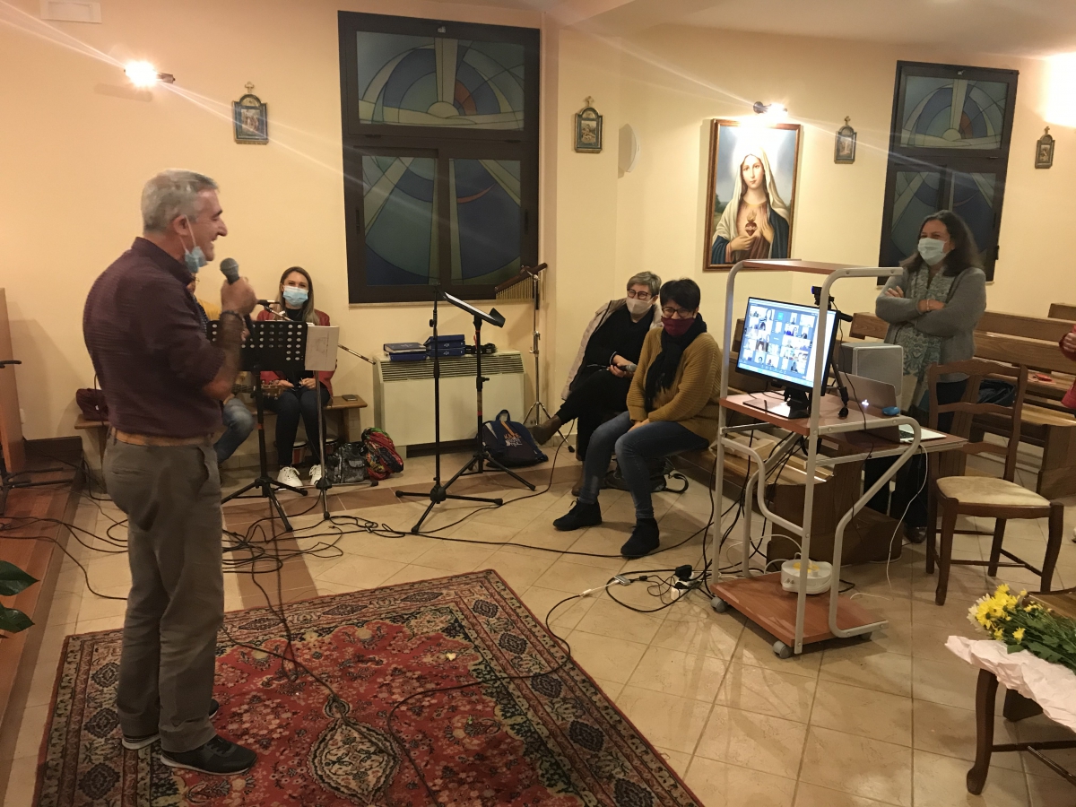 Maestro insegnami a pregare