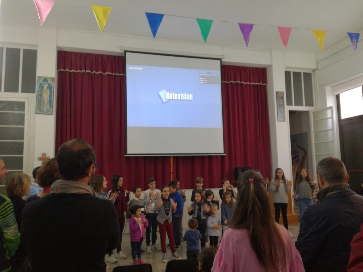 GENITORI IN&hellip; cammino