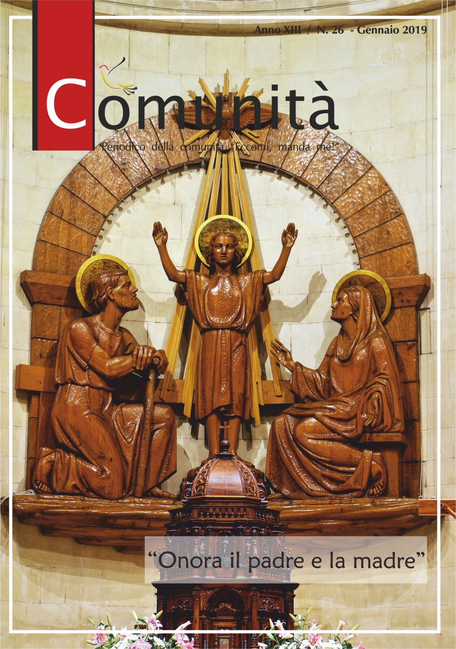 Numero 26 - Gennaio 2019