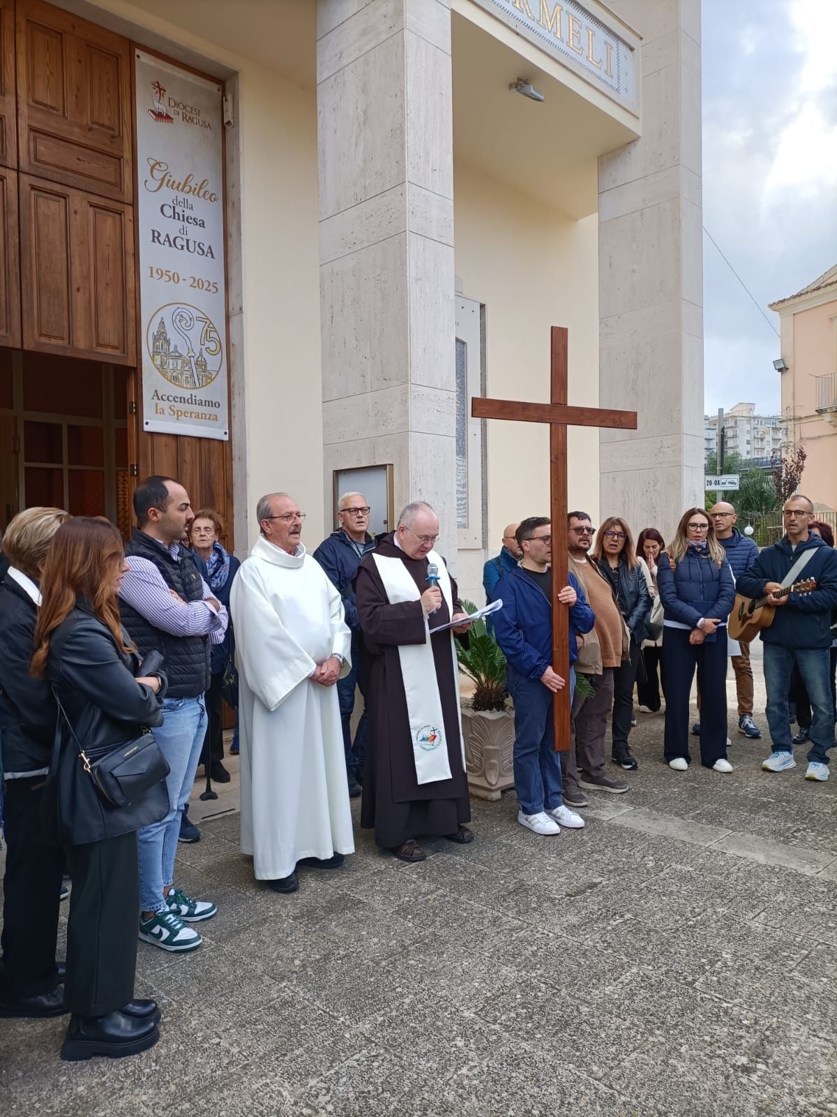 Giubileo delle Cellule di Evangelizzazione &ndash; Pellegrini di Speranza