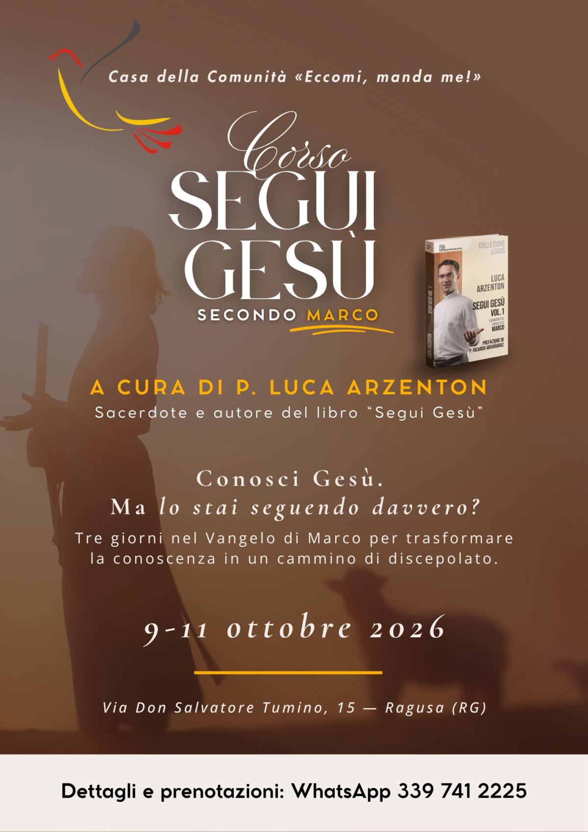 Corso Segui Ges&ugrave;
