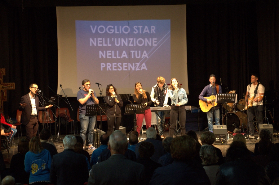 Arrivederci in Paradiso&hellip;.