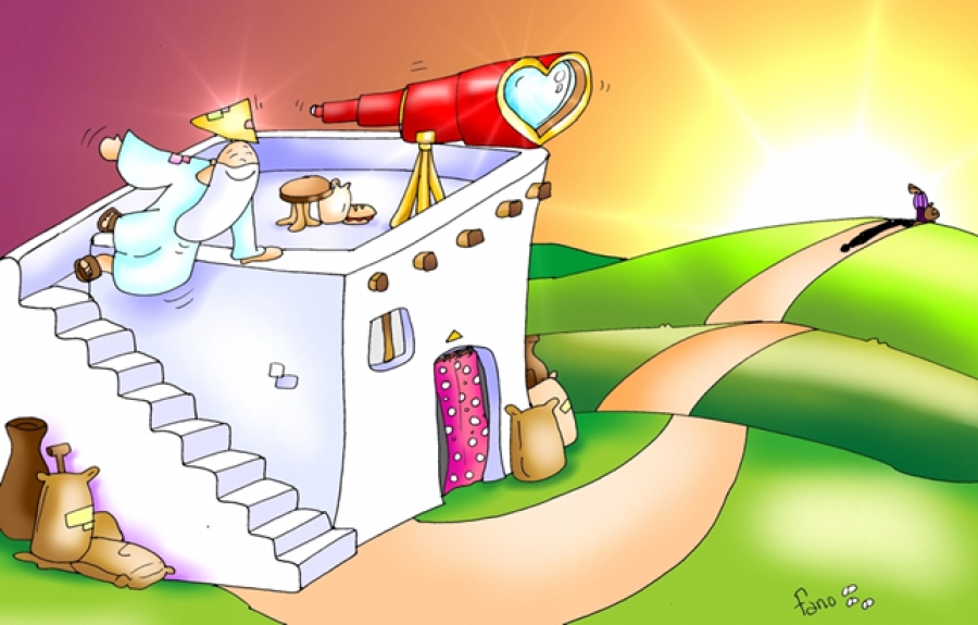 Il Padre misericordioso