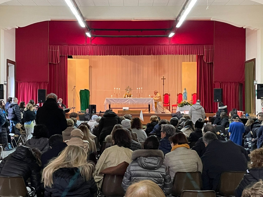 Corso &ldquo;Sulle orme di Cristo, insieme a Pietro&rdquo; 28/29 Gennaio 2023