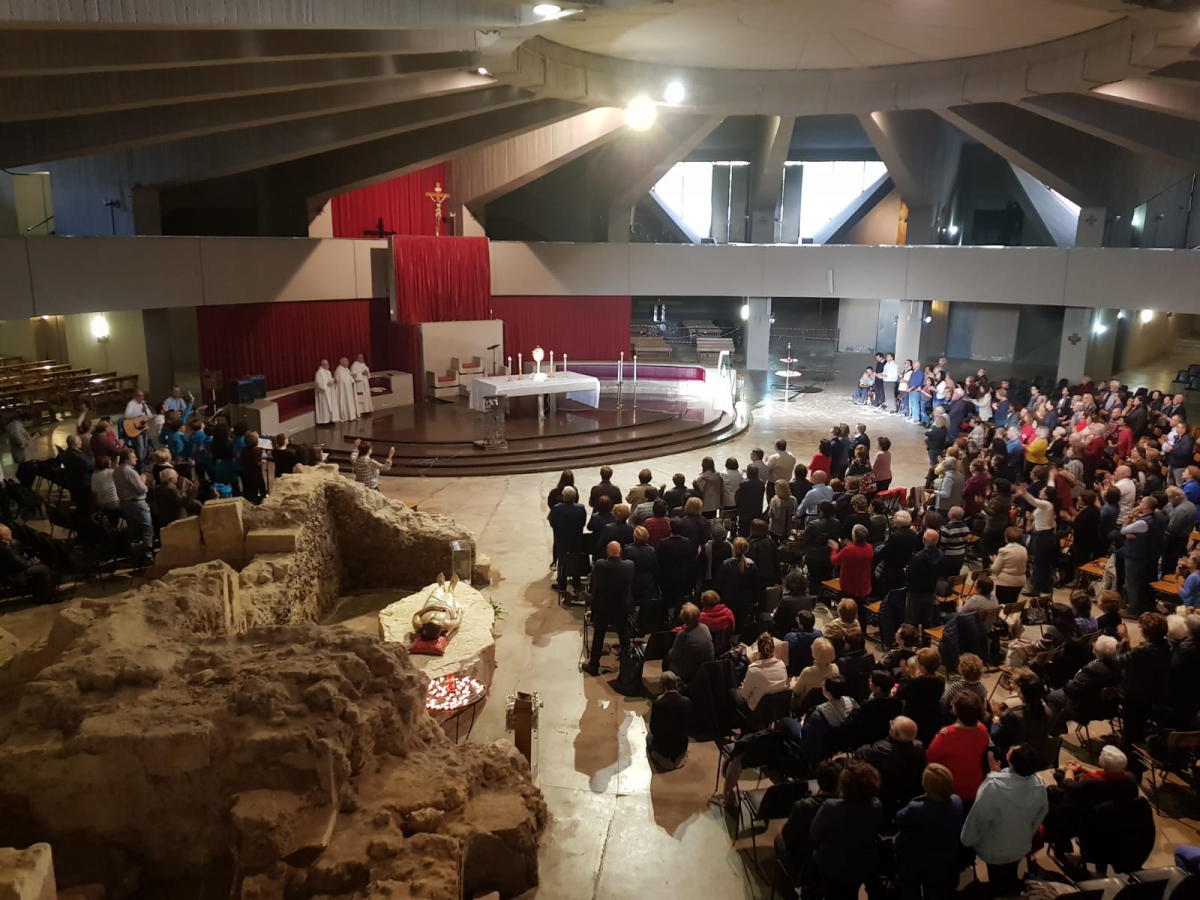 Rally delle Cellule di evangelizzazione della Sicilia Orientale