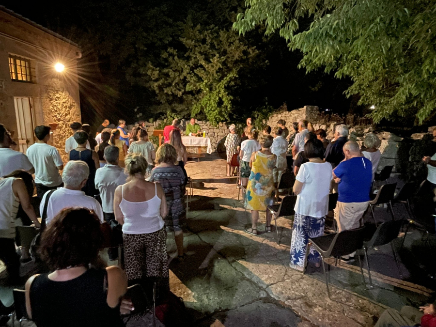 La Gioia come anelito del nostro cuore