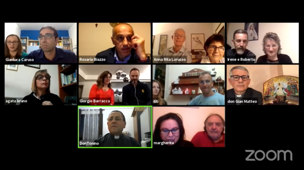 In ricordo del nostro carissimo don Salvatore Tumino