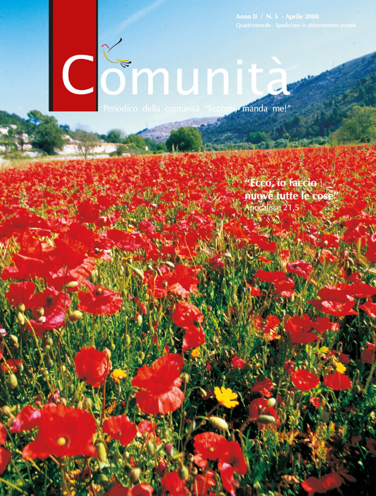 Numero 5 - Aprile 2008