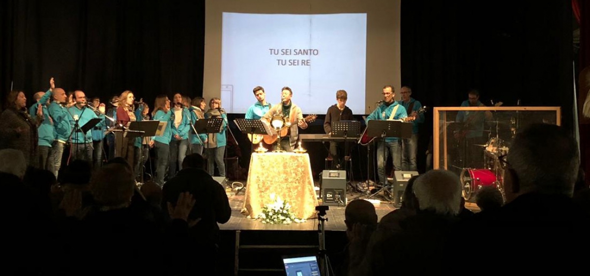 Era un po&rsquo; di tempo che non andavo