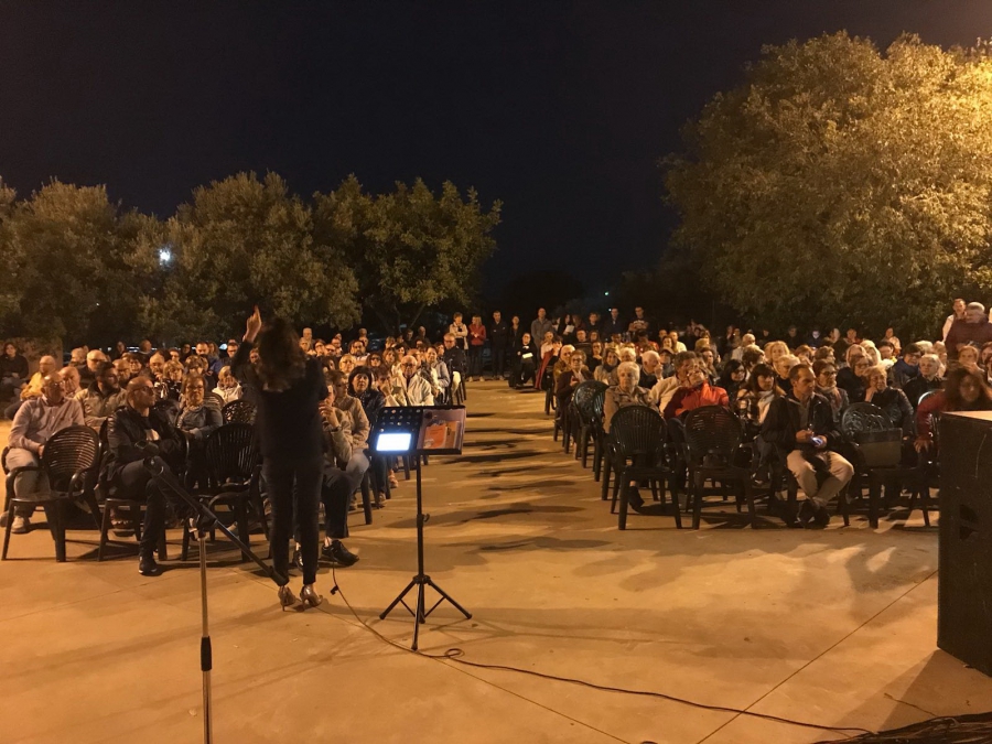 Incontro 22 giugno 2018