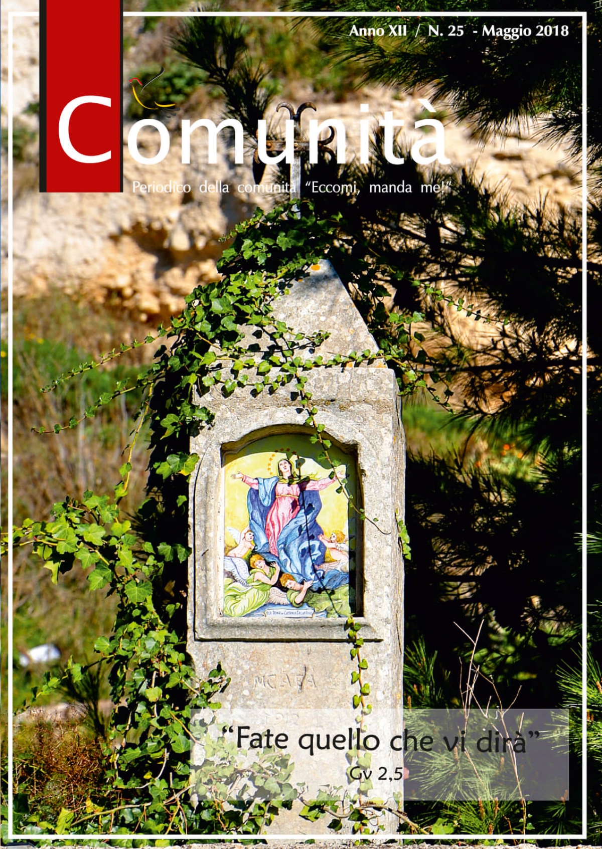 Numero 25 - Maggio 2018