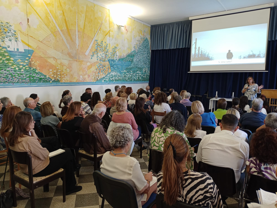 Palermo: corso &ldquo;Alla scuola dello Spirito Santo&rdquo;